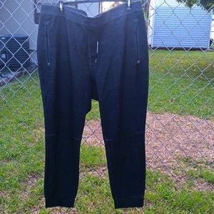ARMANI EXCHANGE JOGGER PANTS XXL